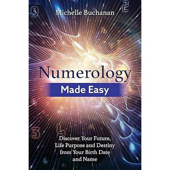 Numerology Made Easy: Discover Your Future and Destiny