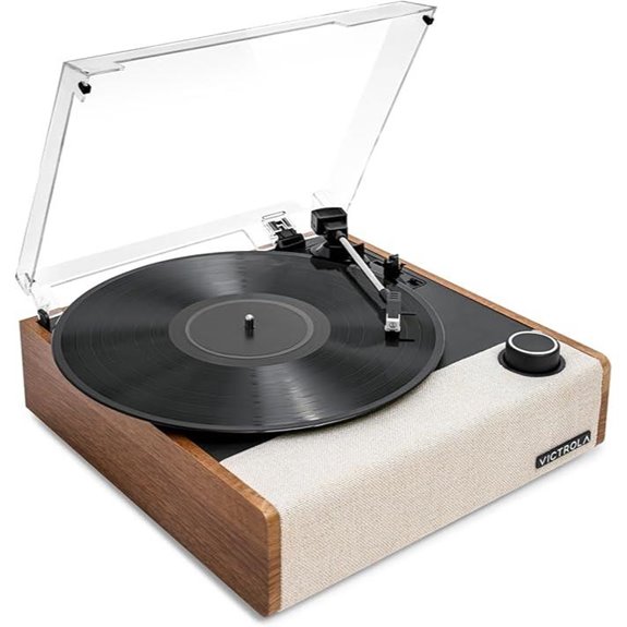 Victrola Eastwood II Record Player with Bluetooth