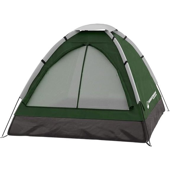 Wakeman Family-Tents Wakeman Outdoors 2 Person Camping Tent