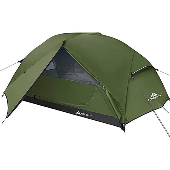 Forceatt Waterproof 2-3 Person Backpacking Tent