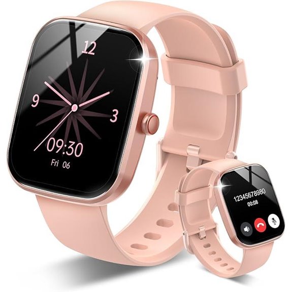 Csasan Smart Watch for Men Women Fitness & Waterproof