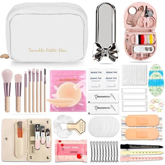 Bridal Emergency Kit with 40+ Wedding Essentials