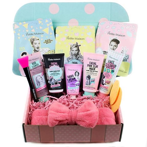 Self Care Gift Box for Women