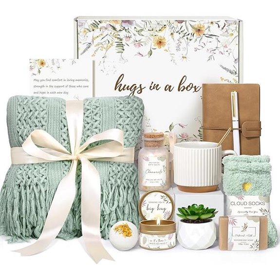 Get Well Self Care Gift Box for Women