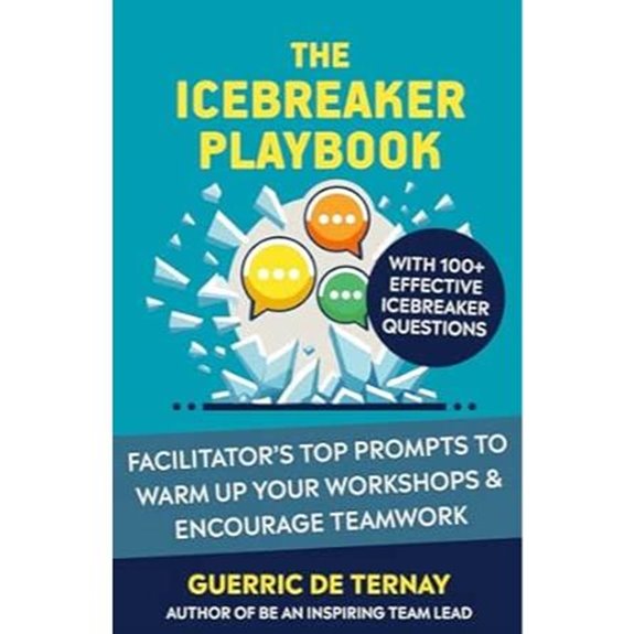 Icebreaker Playbook: Prompts & Questions for Workshops