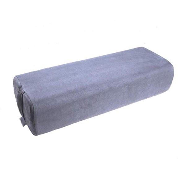 NGT Yoga Bolster Pillow for Meditation and Support