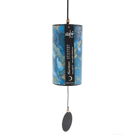 Zaphir Chimes with FengShui Elements