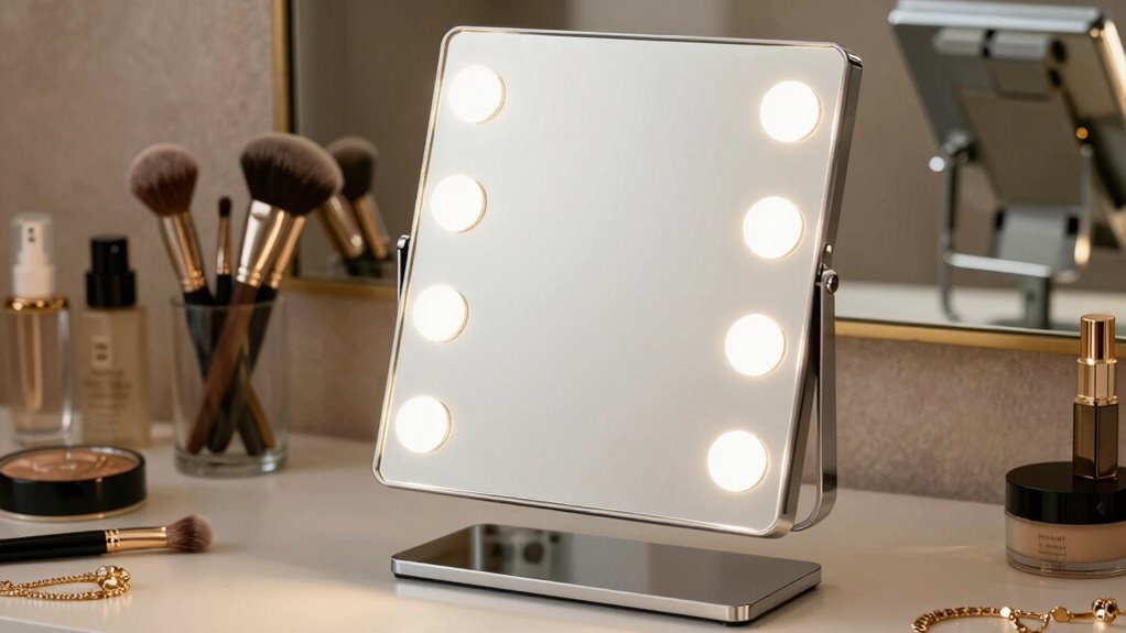 adjustable lighting portable design