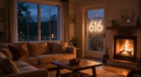 angel number 616 s significance