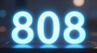 angel number 808 significance