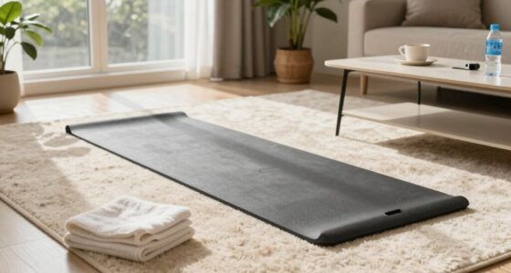 apartment friendly walking pad