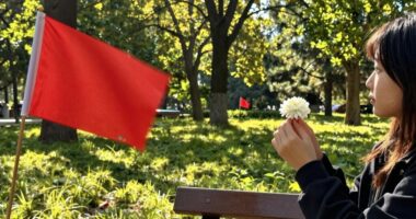 balance love and caution