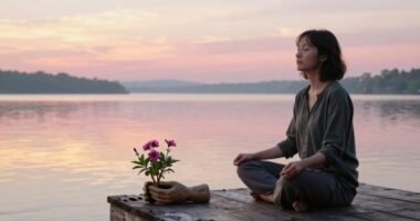 balancing attachment healing techniques