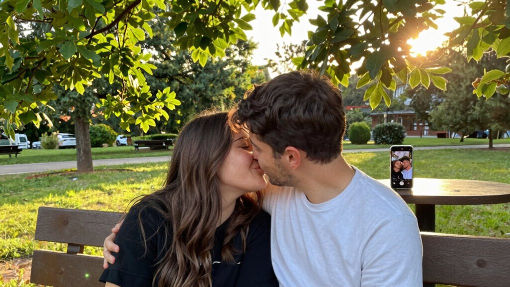 balancing love and privacy
