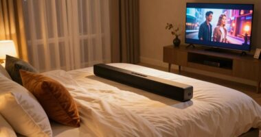 bedroom sound quality matters