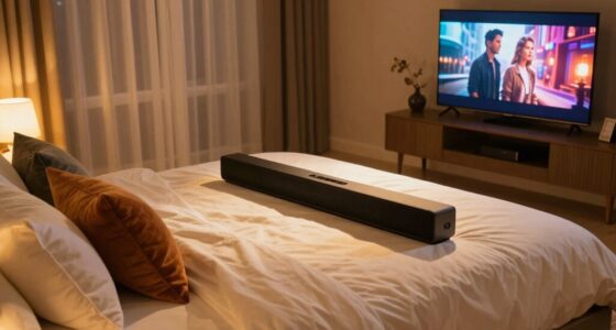 bedroom sound quality matters