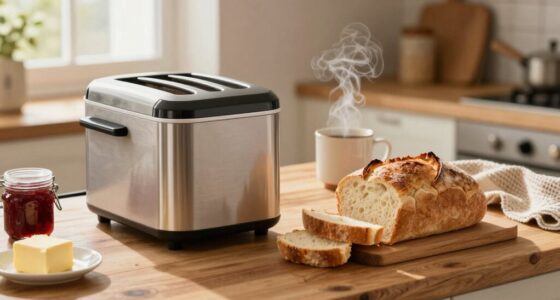 best bread maker mornings