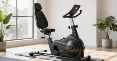 best home recumbent bike