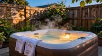 best inflatable hot tub