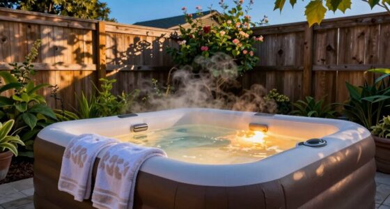 best inflatable hot tub