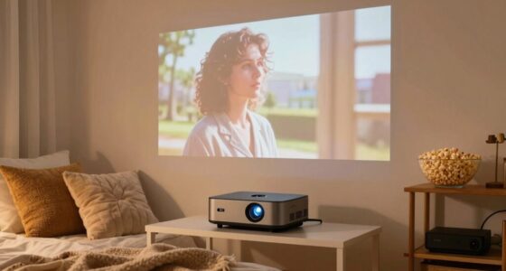 best projector for movies