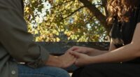 cautious affection feels calmer