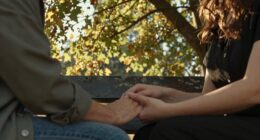 cautious affection feels calmer