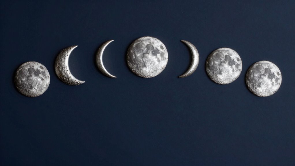 celestial handcrafted moon artistry