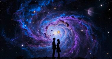 celestial romance and fate