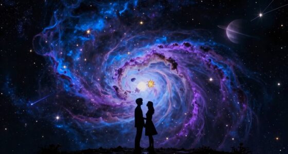 celestial romance and fate