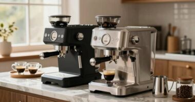 choosing the perfect espresso machine