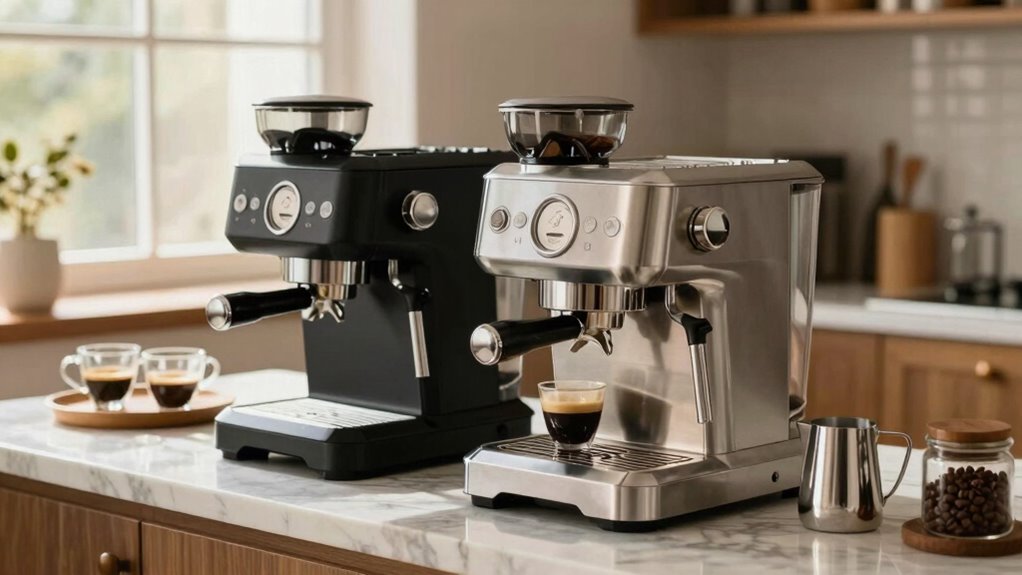 choosing the perfect espresso machine