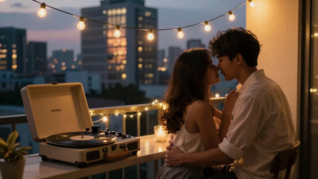 cinematic romantic soundscapes