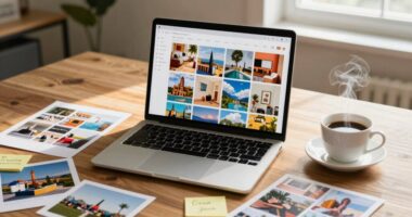collaborative relationship inspiration board