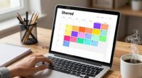 collaborative scheduling without stress