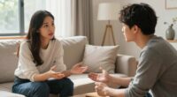 communicate needs calmly assertively