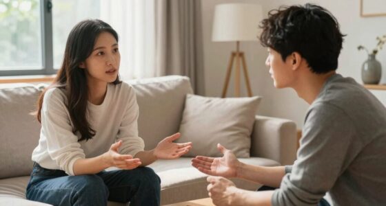communicate needs calmly assertively