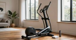 compact elliptical for apartments