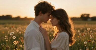 connected harmonious soul union