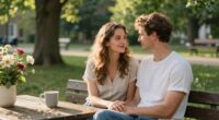 consistent and harmonious affection