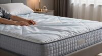 cooling comfort over thread count