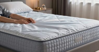 cooling comfort over thread count