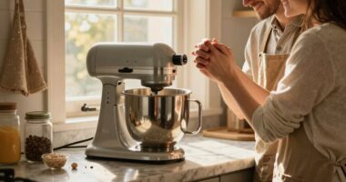 couples kitchen appliance trend