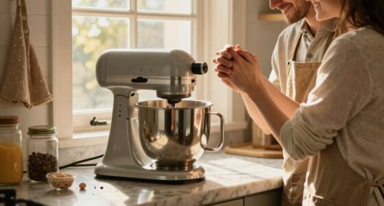 couples kitchen appliance trend