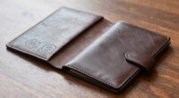 couples passport holder features
