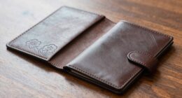 couples passport holder features