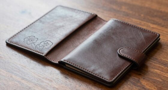 couples passport holder features