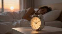 couples sunrise alarm clock