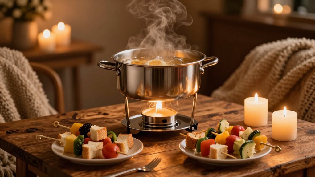 cozy versatile cheese melting