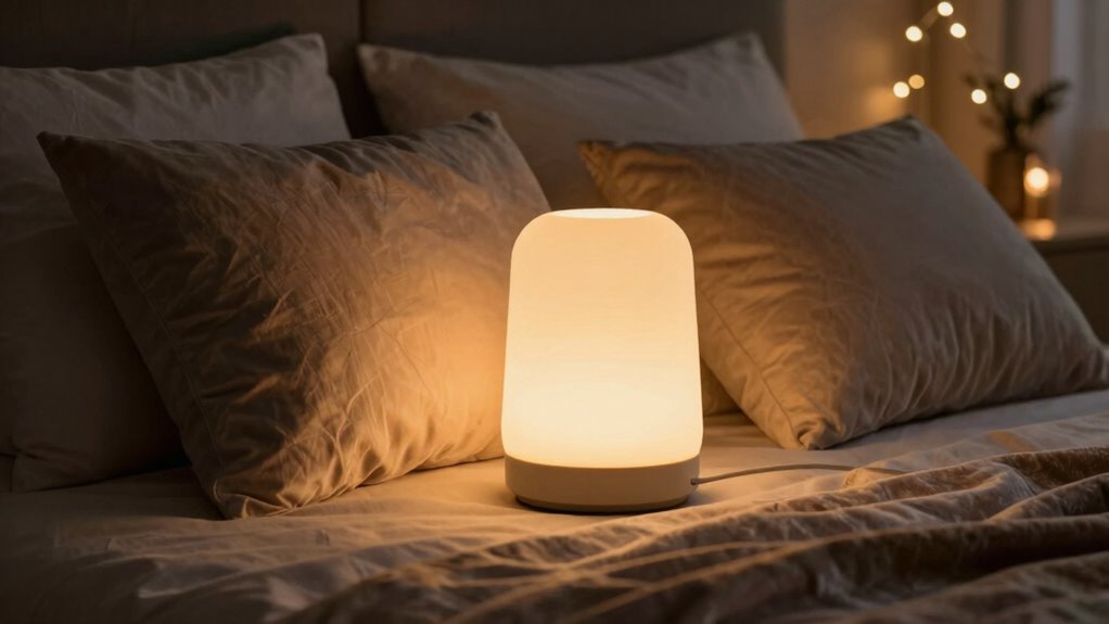 customizable voice controlled ambiance